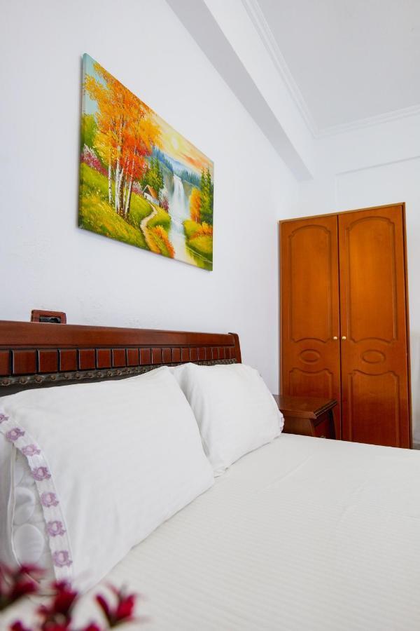 Guest House Gerard Ksamil Dış mekan fotoğraf