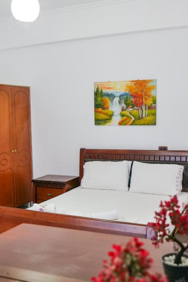 Guest House Gerard Ksamil Dış mekan fotoğraf