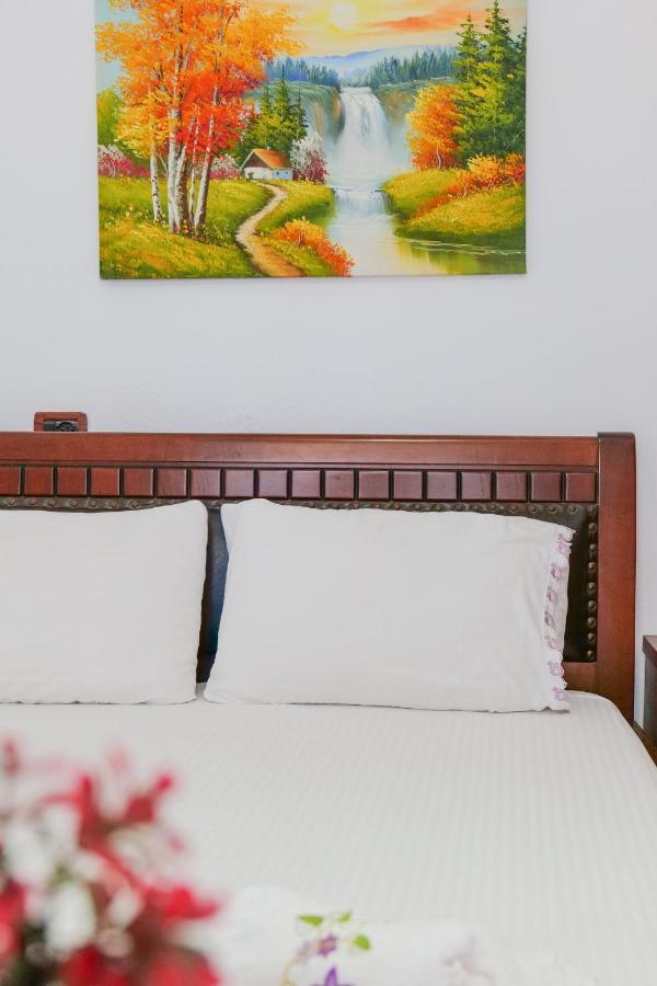 Guest House Gerard Ksamil Dış mekan fotoğraf