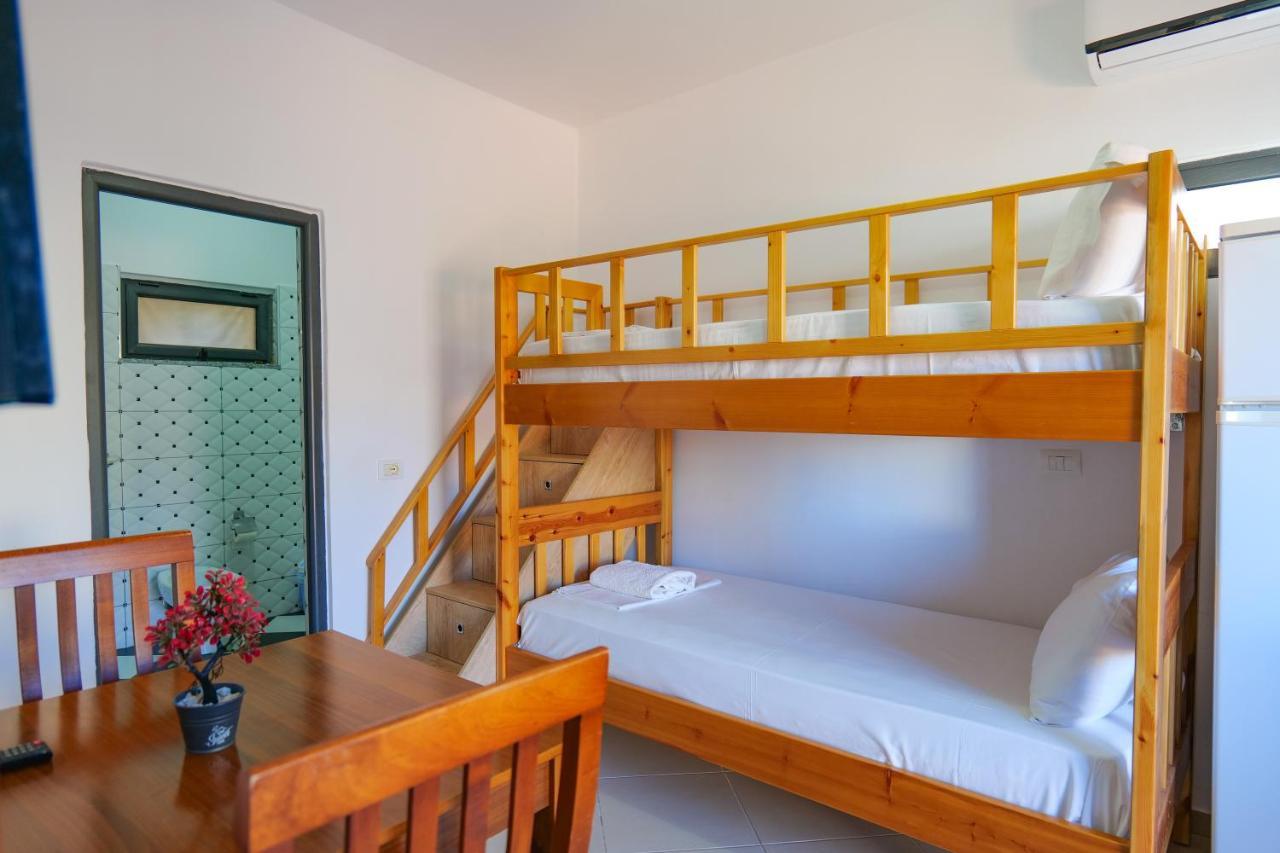 Guest House Gerard Ksamil Dış mekan fotoğraf
