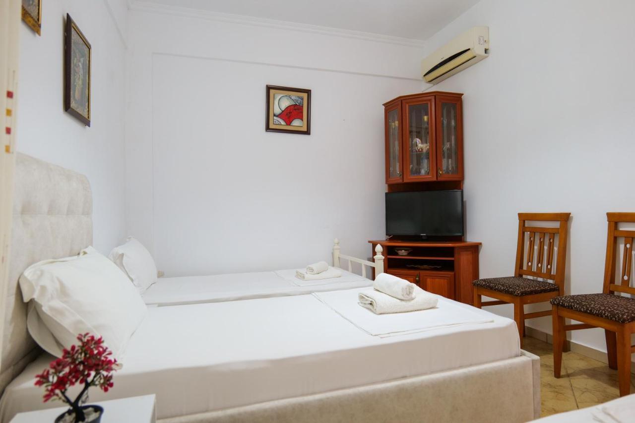 Guest House Gerard Ksamil Dış mekan fotoğraf