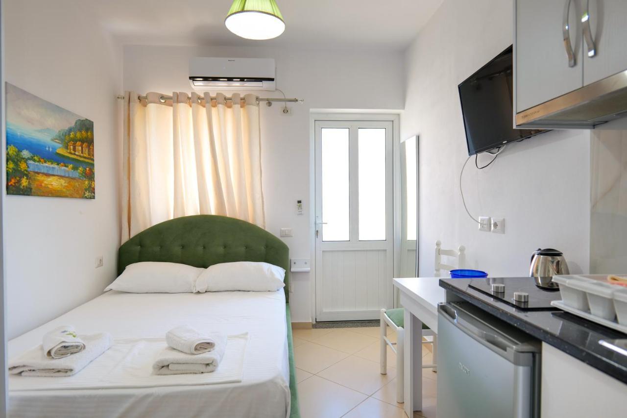 Guest House Gerard Ksamil Dış mekan fotoğraf