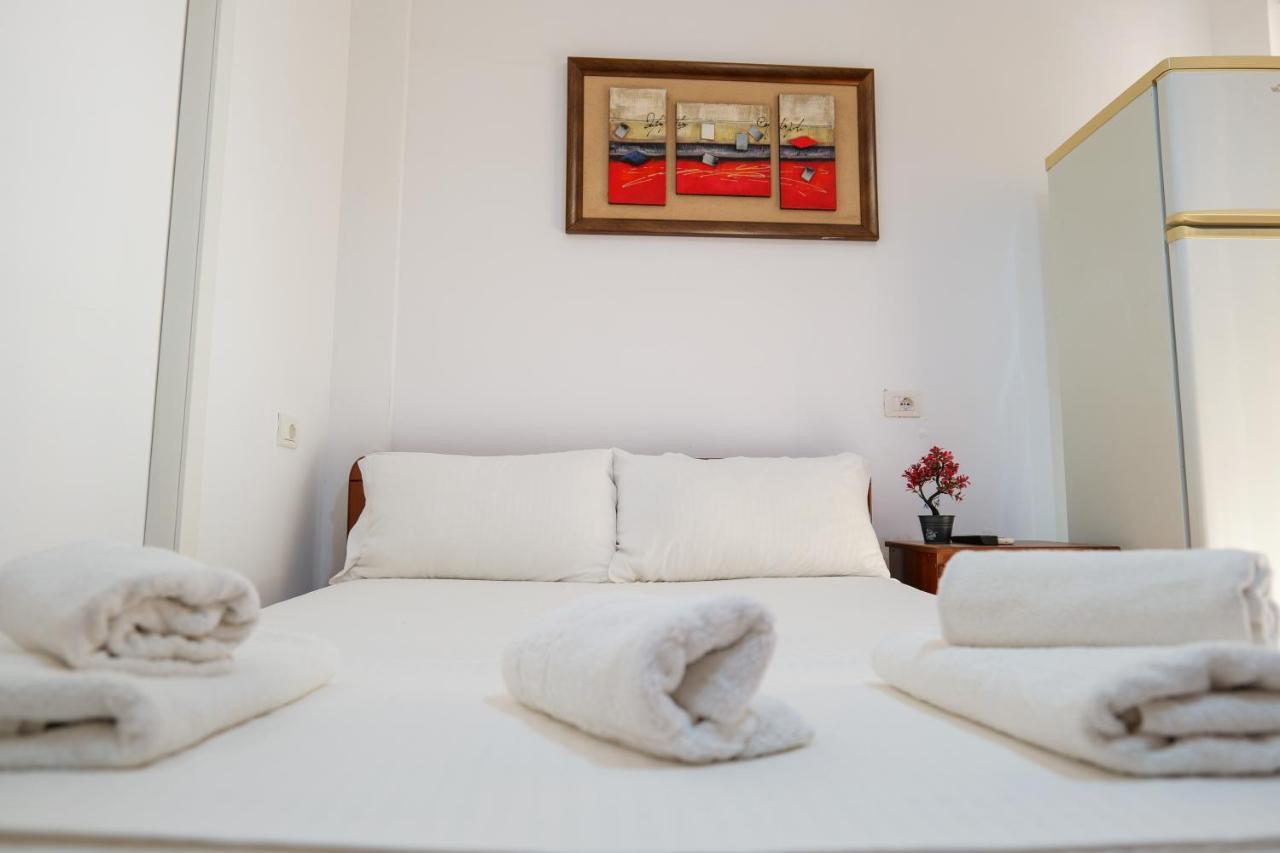 Guest House Gerard Ksamil Dış mekan fotoğraf