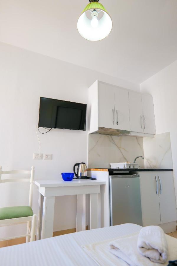 Guest House Gerard Ksamil Dış mekan fotoğraf