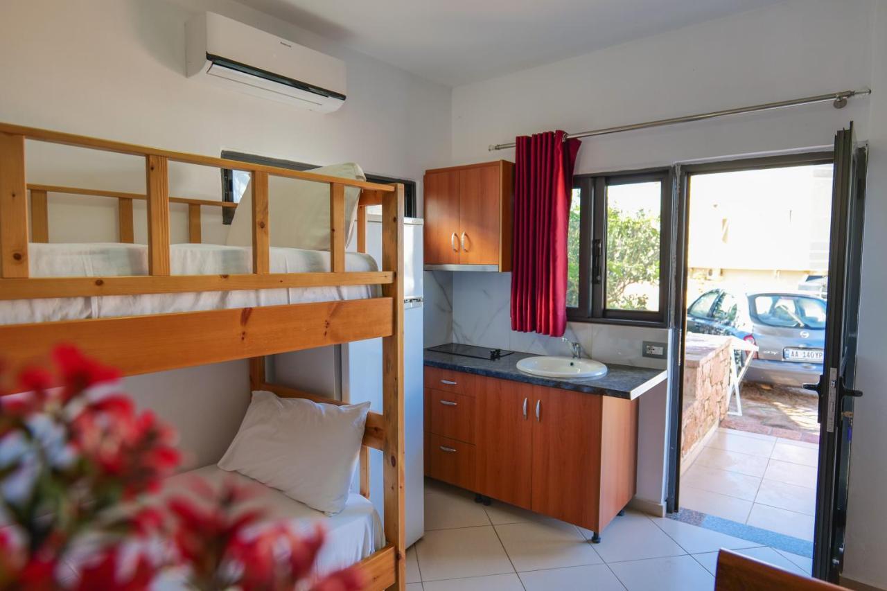 Guest House Gerard Ksamil Dış mekan fotoğraf