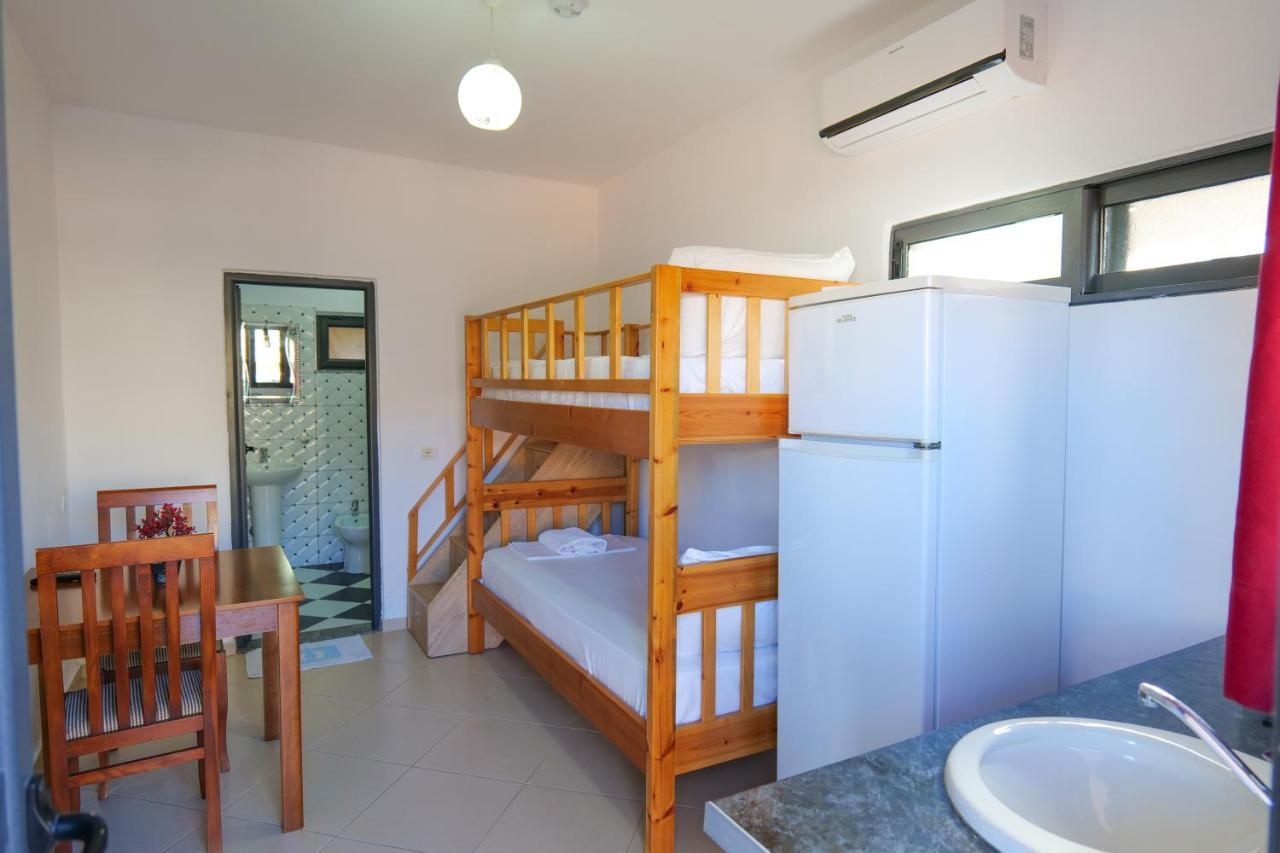 Guest House Gerard Ksamil Dış mekan fotoğraf