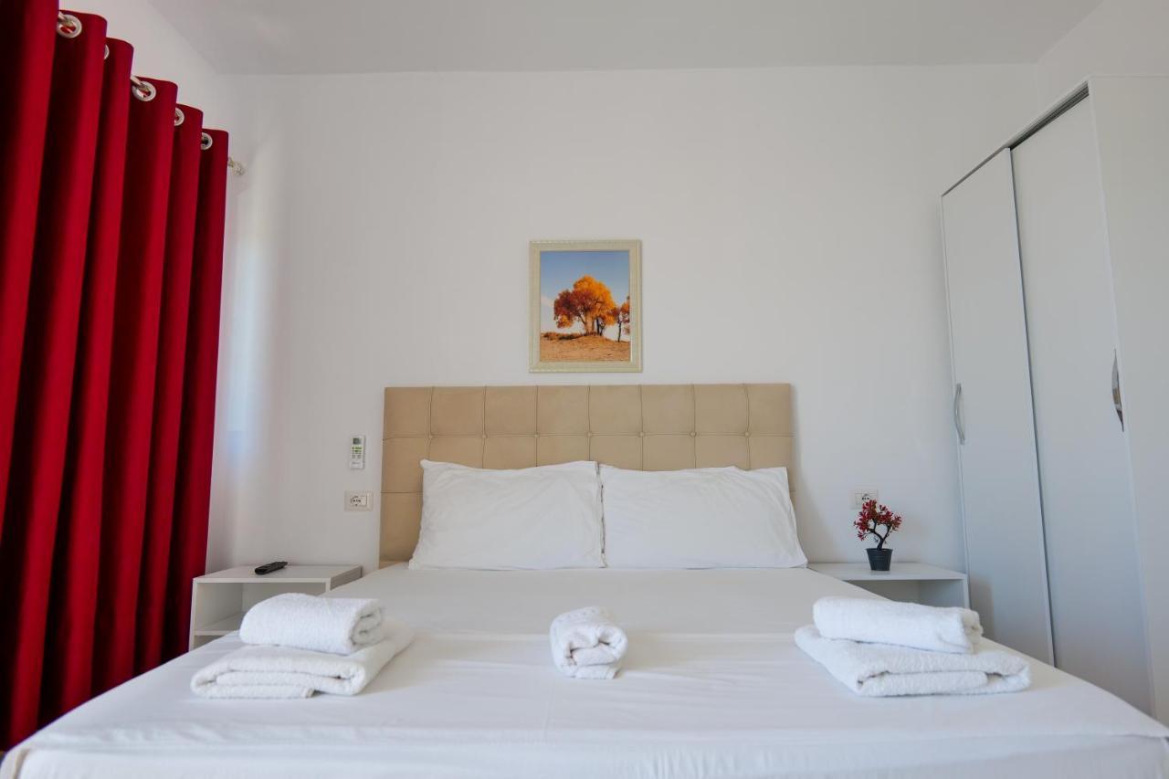 Guest House Gerard Ksamil Dış mekan fotoğraf