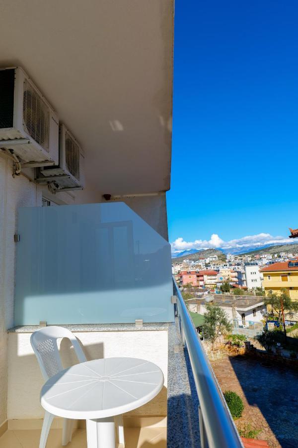 Guest House Gerard Ksamil Dış mekan fotoğraf