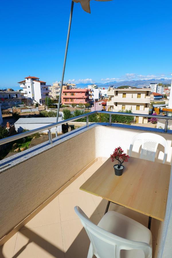 Guest House Gerard Ksamil Dış mekan fotoğraf