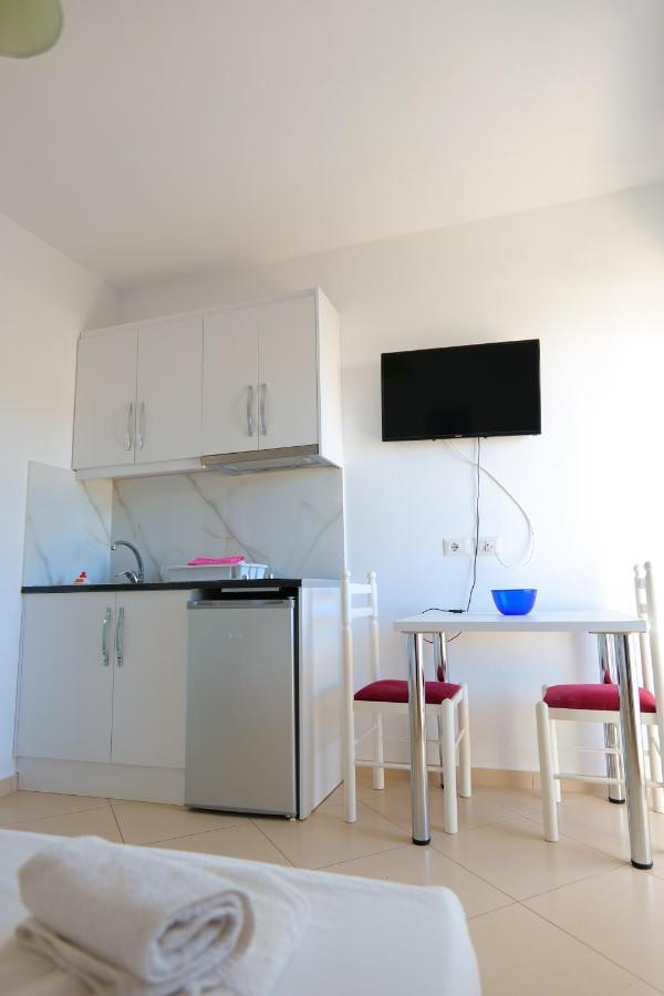 Guest House Gerard Ksamil Dış mekan fotoğraf