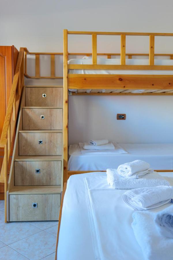 Guest House Gerard Ksamil Dış mekan fotoğraf