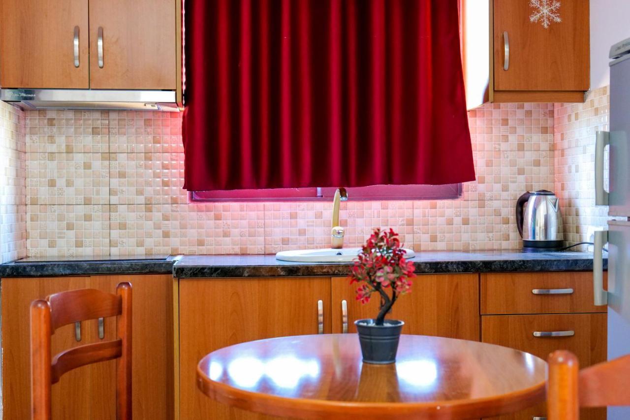 Guest House Gerard Ksamil Dış mekan fotoğraf
