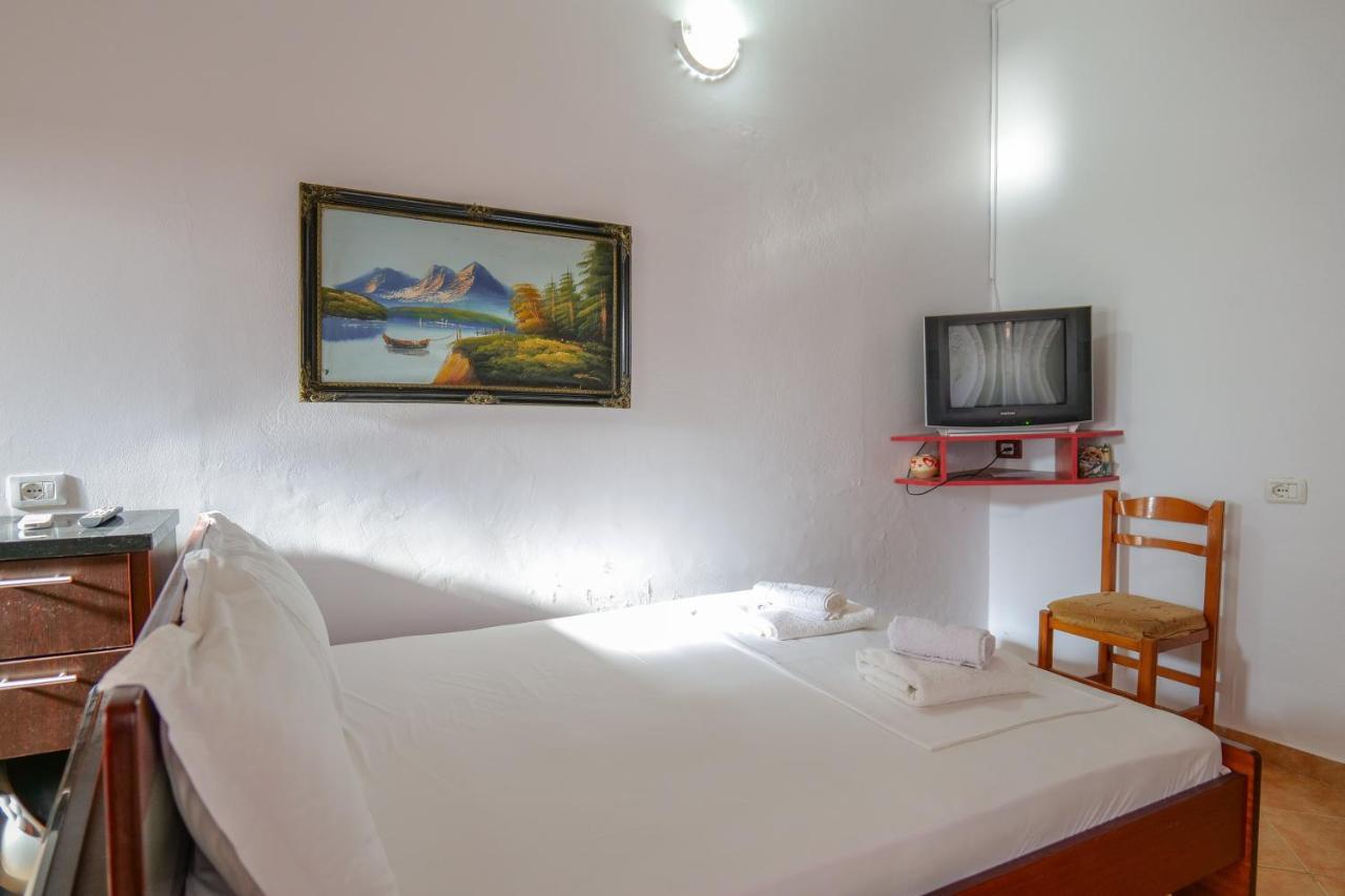Guest House Gerard Ksamil Dış mekan fotoğraf