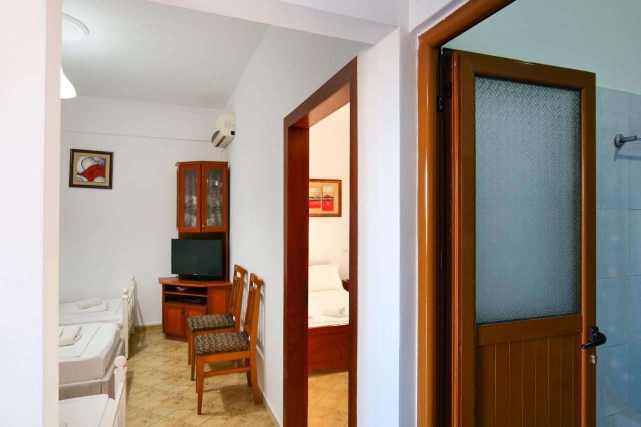 Guest House Gerard Ksamil Dış mekan fotoğraf