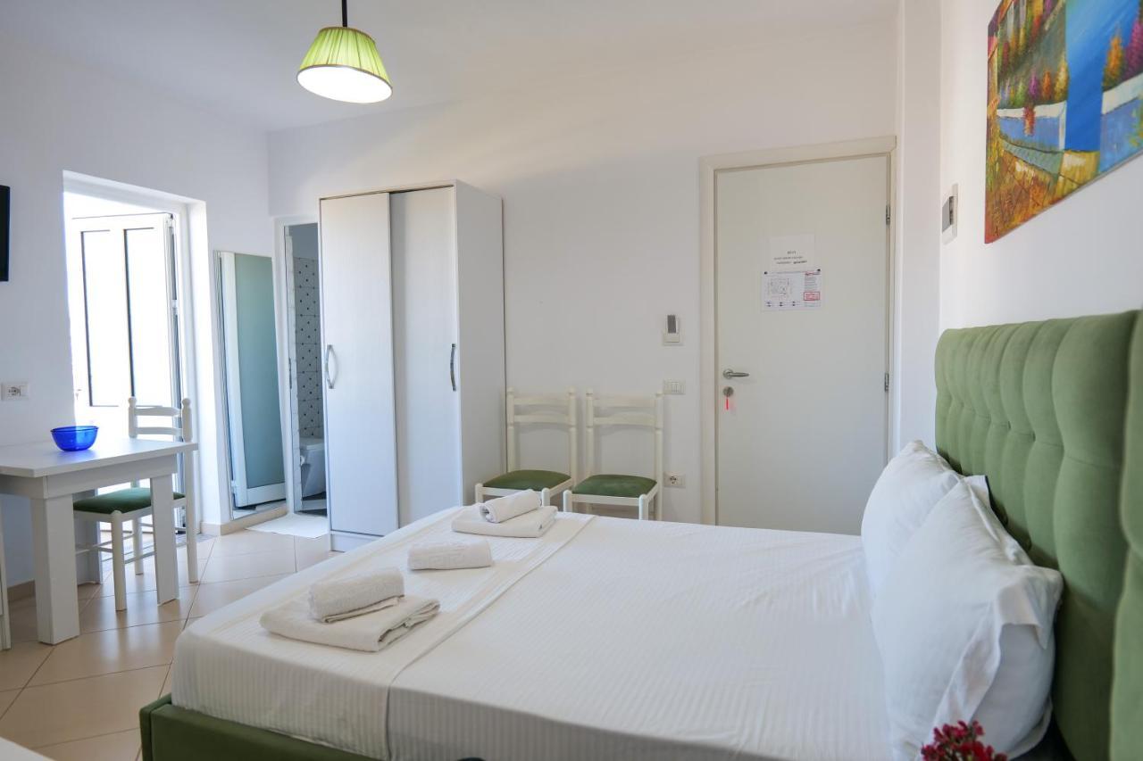 Guest House Gerard Ksamil Dış mekan fotoğraf