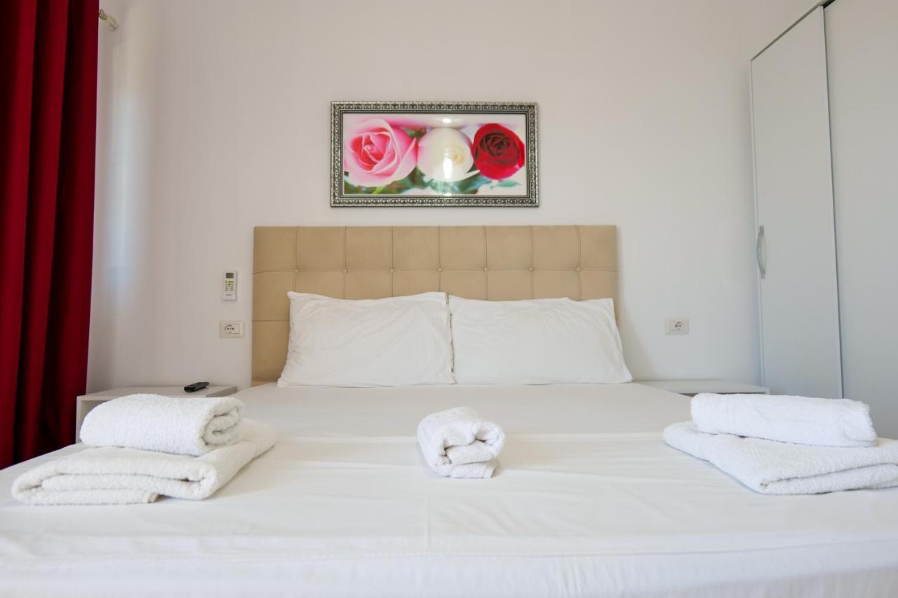 Guest House Gerard Ksamil Dış mekan fotoğraf