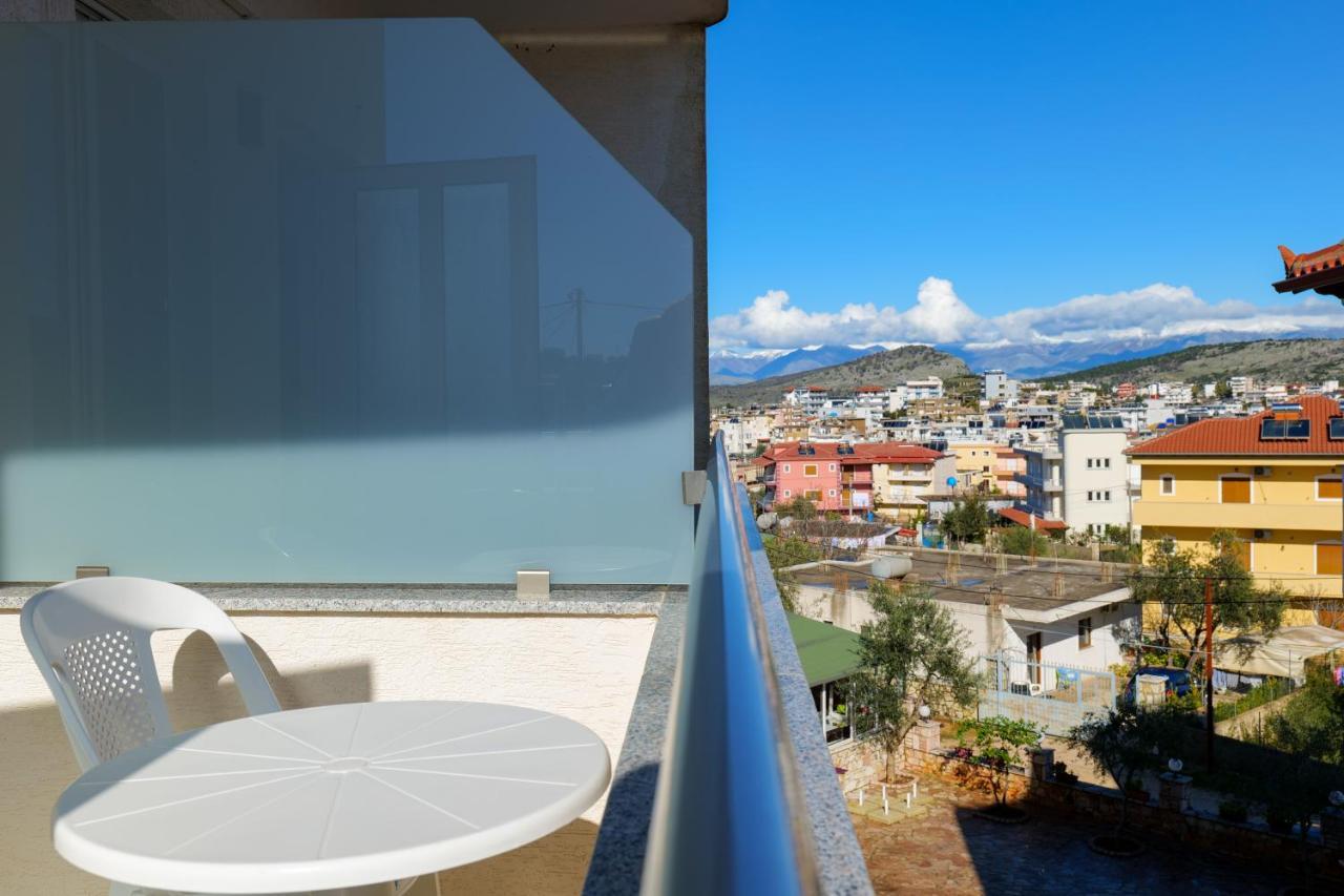 Guest House Gerard Ksamil Dış mekan fotoğraf