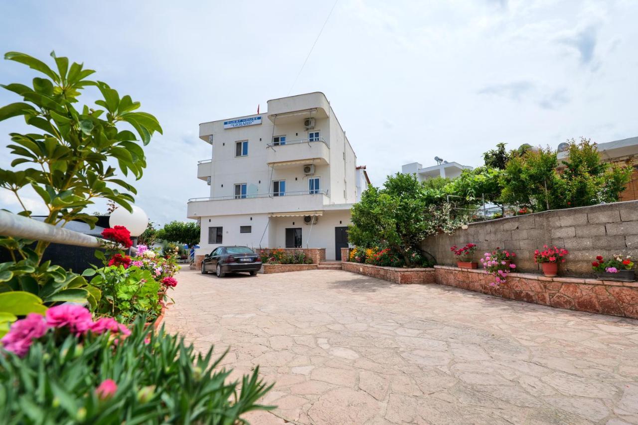 Guest House Gerard Ksamil Dış mekan fotoğraf