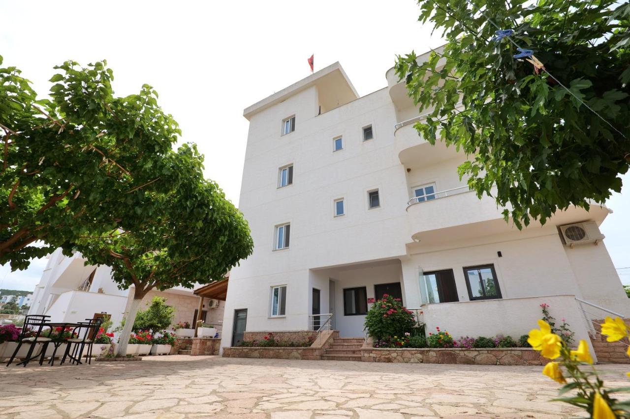 Guest House Gerard Ksamil Dış mekan fotoğraf