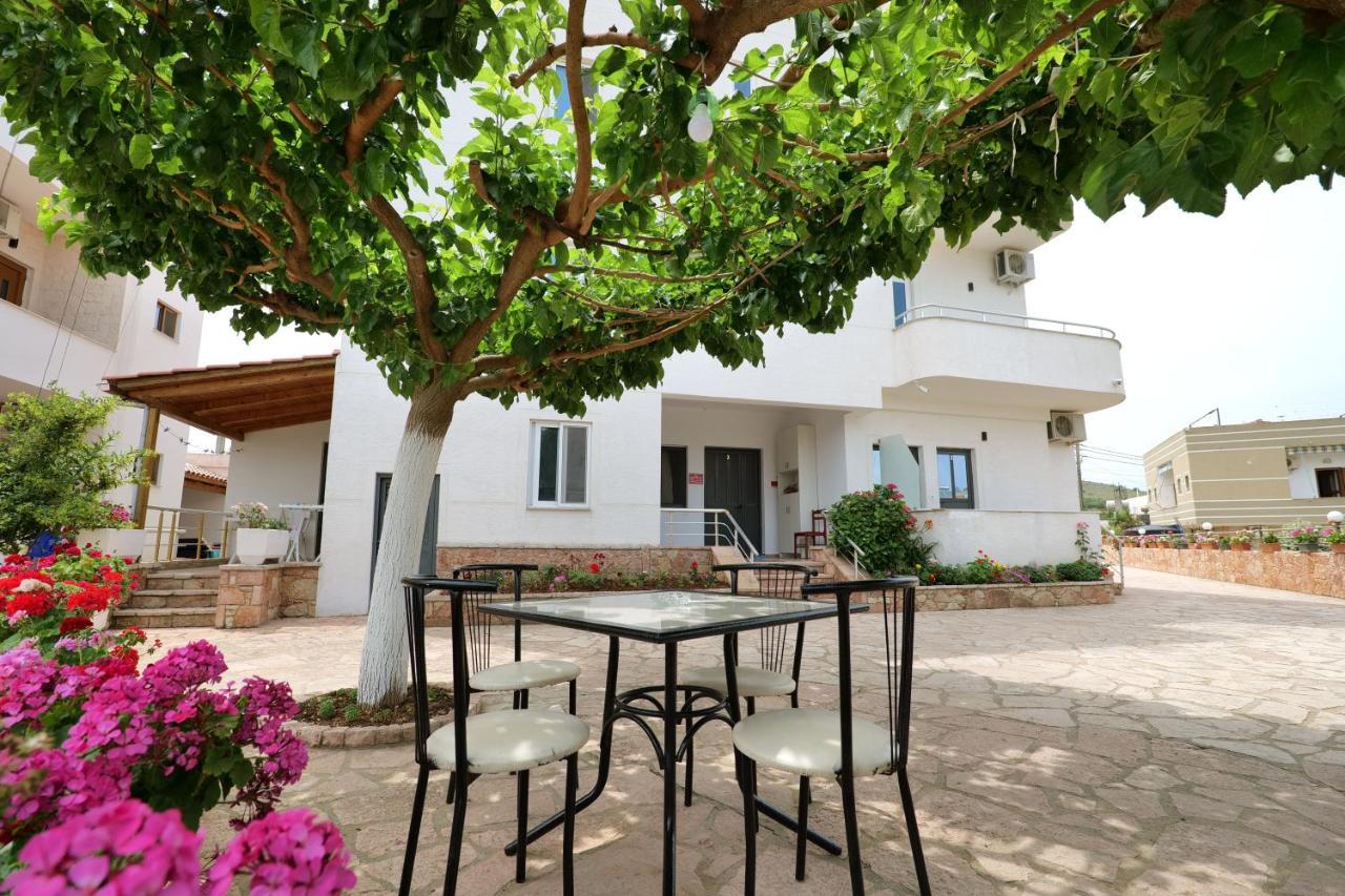 Guest House Gerard Ksamil Dış mekan fotoğraf